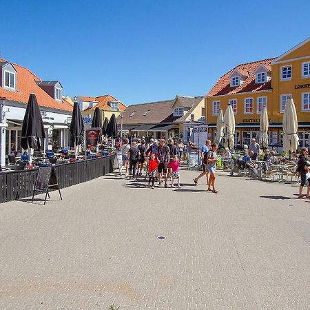 Luksus I Lokken Aparthotel Exteriör bild