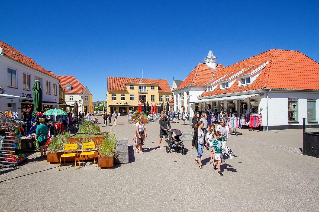 Luksus I Lokken Aparthotel Exteriör bild