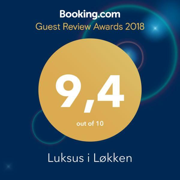 Luksus I Lokken Aparthotel Exteriör bild