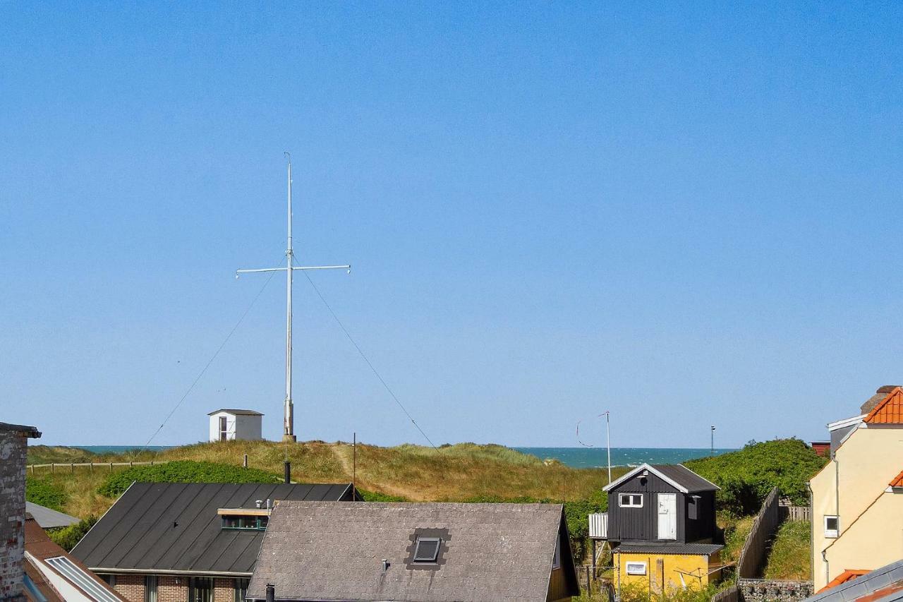 Luksus I Lokken Aparthotel Rum bild